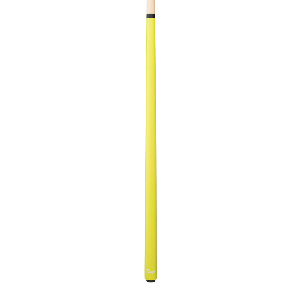 Rage Lime Green Youth Cue