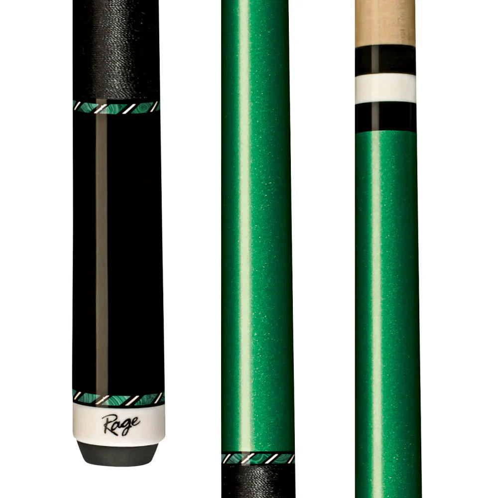 Rage Lucky Green Cue