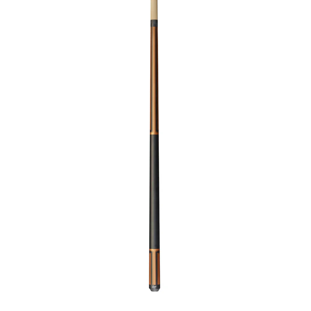 Rage Matte Copperhead Wrapless Cue