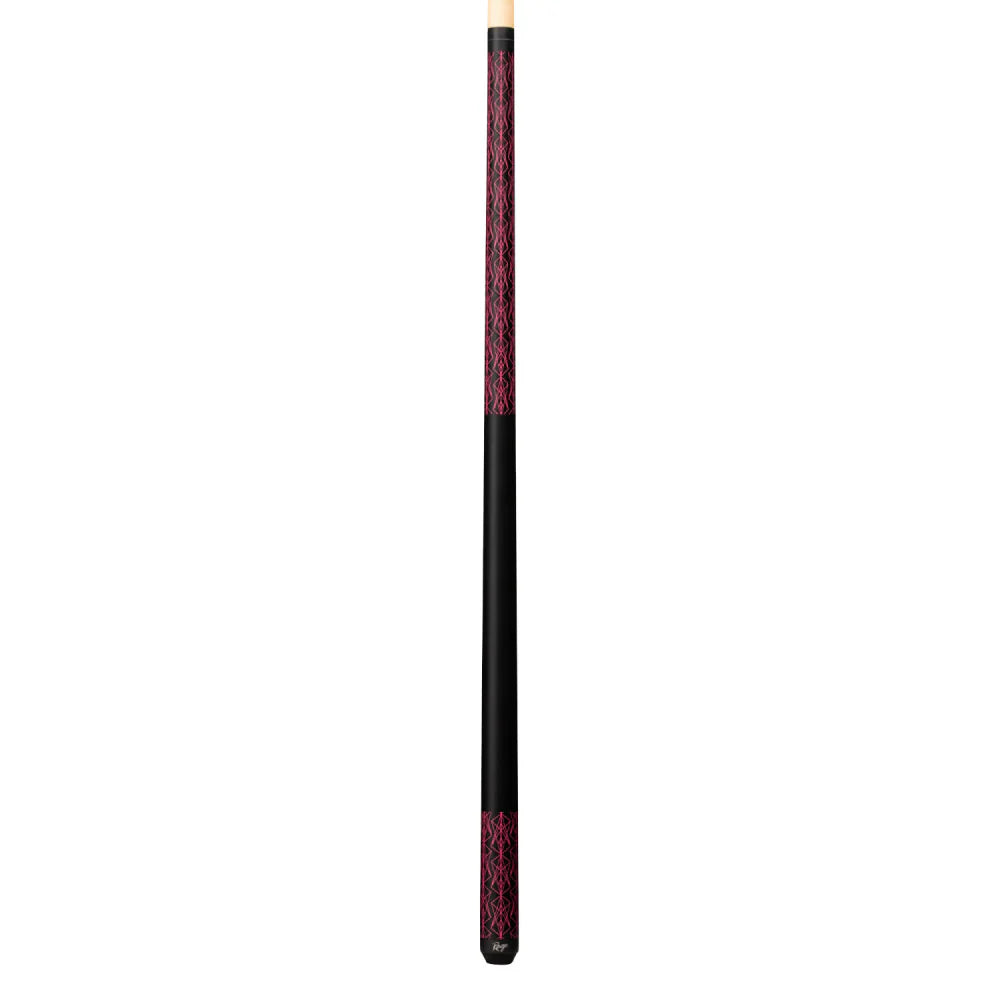 Rage Matte Magenta Matrix Wrapless Cue