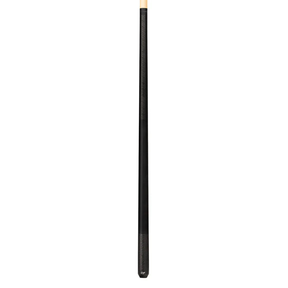 Rage Matte Raven Rambler Wrapless Cue