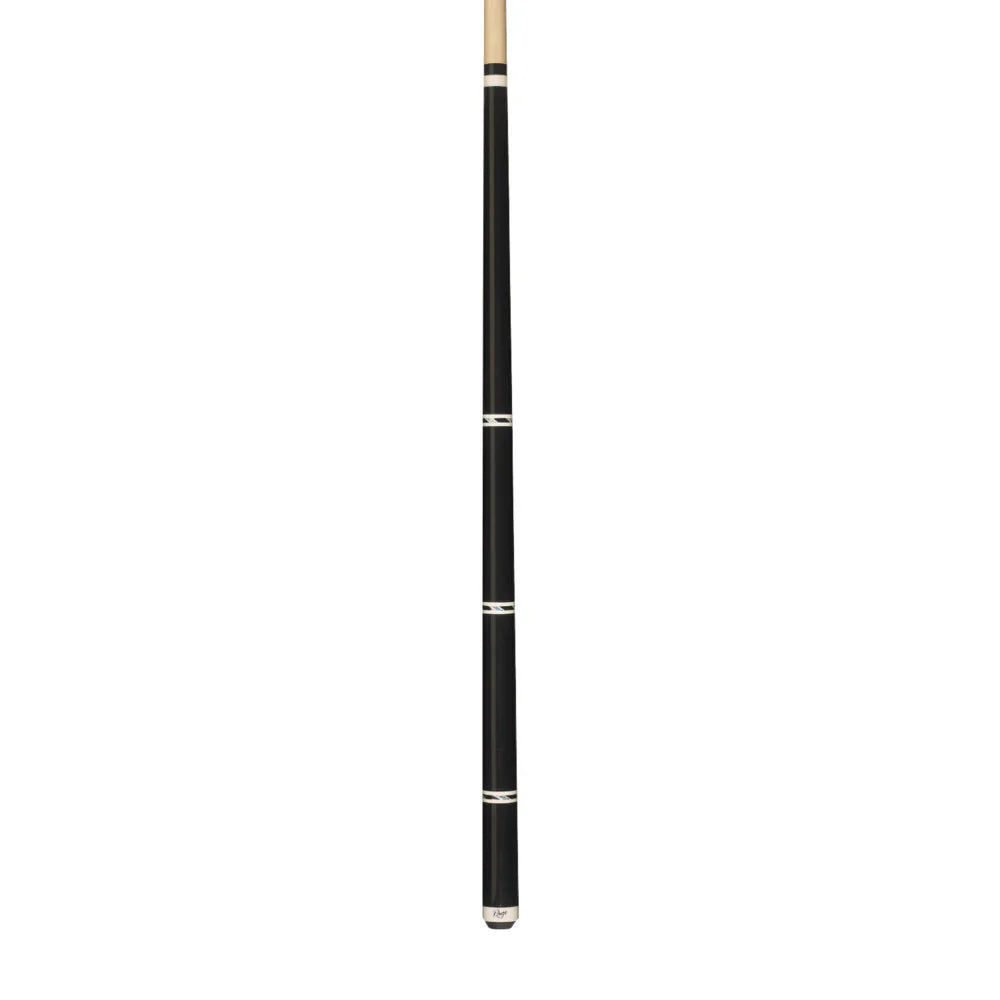 Rage Metallic Black Cue