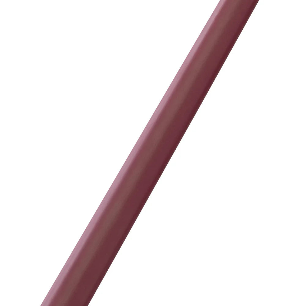Rage Plum Red Checkers Wrapless Cue