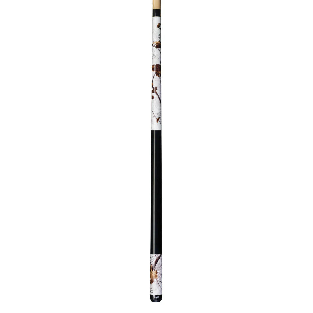 Rage Realtree Xtra Snow Camo Cue