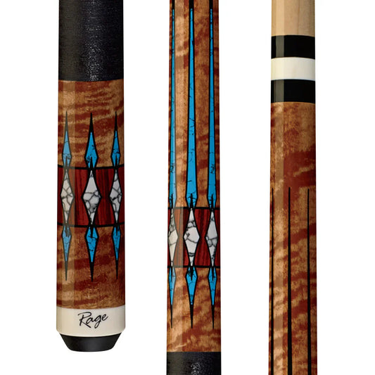 Rage Turquoise Love Cue