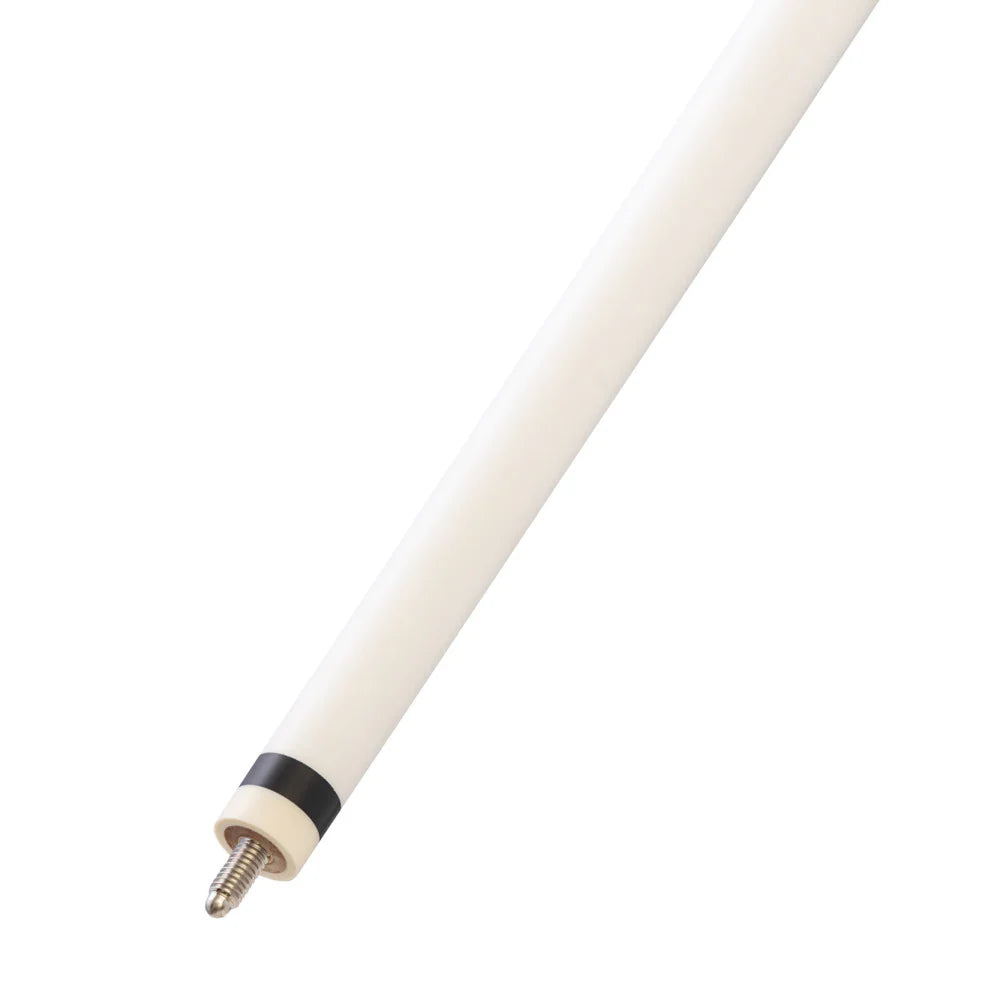 Rage White Checkers Wrapless Cue