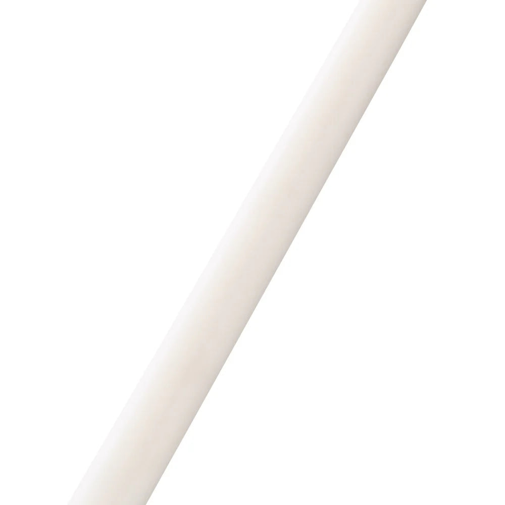Rage White Checkers Wrapless Cue