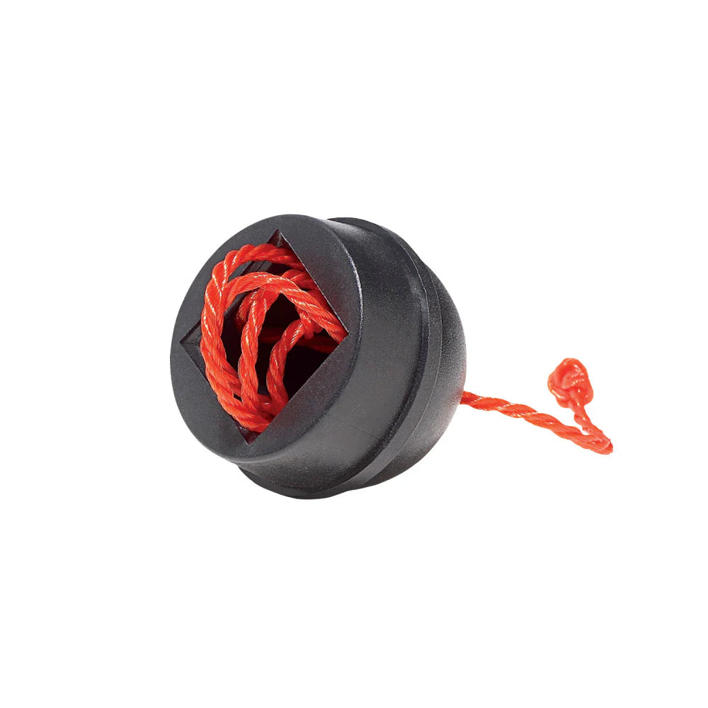 Rubber Ball Chalk Holder