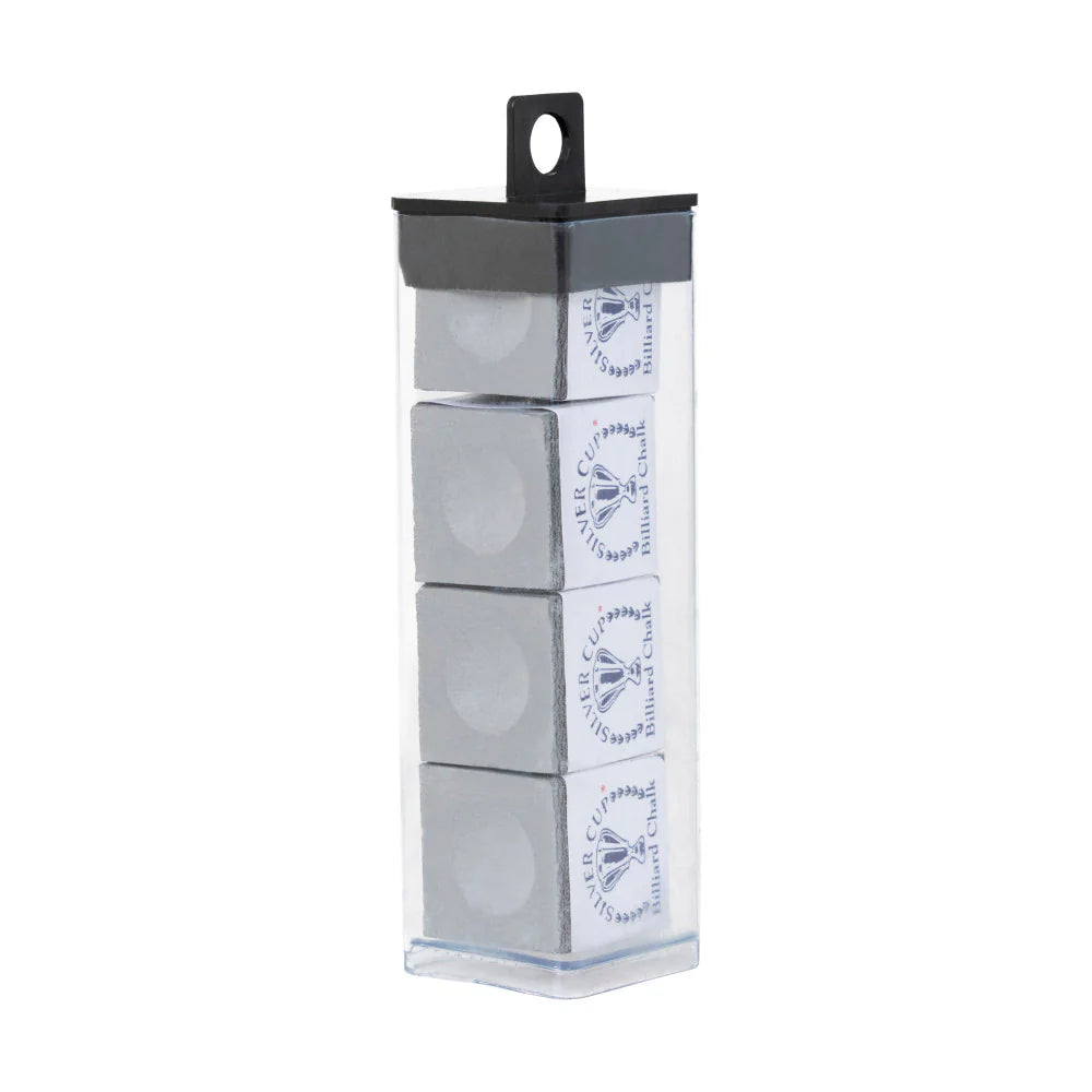 Silver Cup 4 Piece Chalk