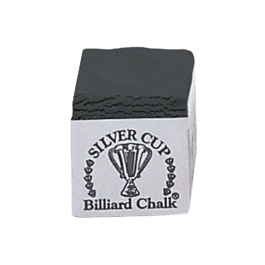 Silver Cup Chalk - 12 Count - Charcoal