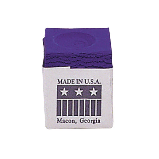 Silver Cup Chalk - 12 Count - Purple