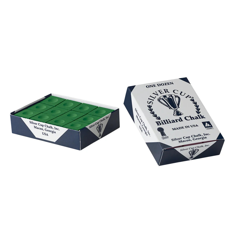 Silver Cup Chalk Tournament Green