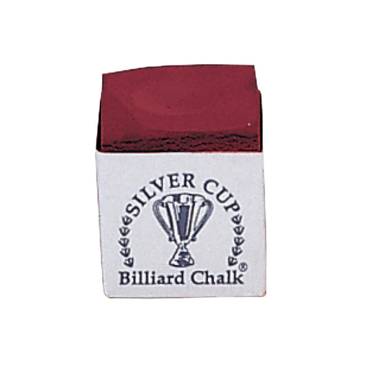 Silver Cup Chalk - 12 Count - Wine