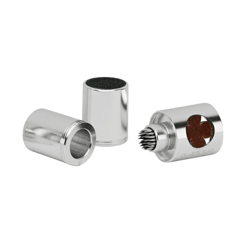 TipMaster 6-in-1 Aluminum Pool Cue Tip Tool