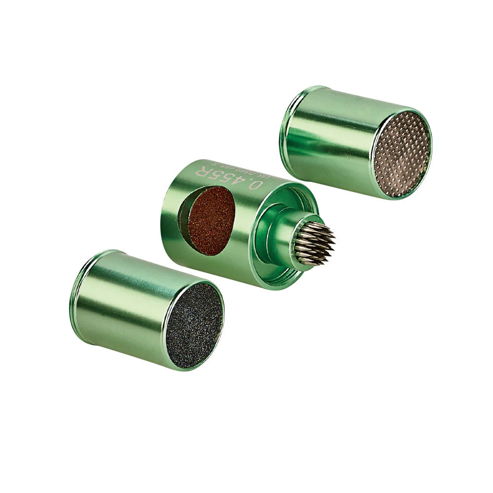 TipMaster 6-in-1 Aluminum Pool Cue Tip Tool