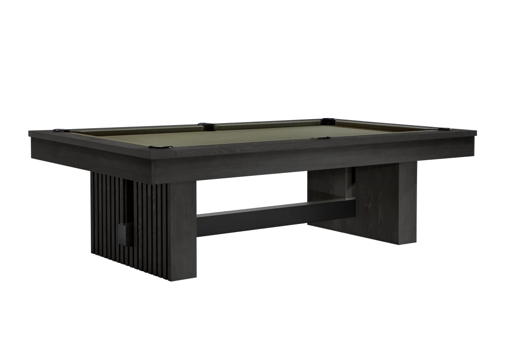 American Heritage Vancouver 8' Pool Table