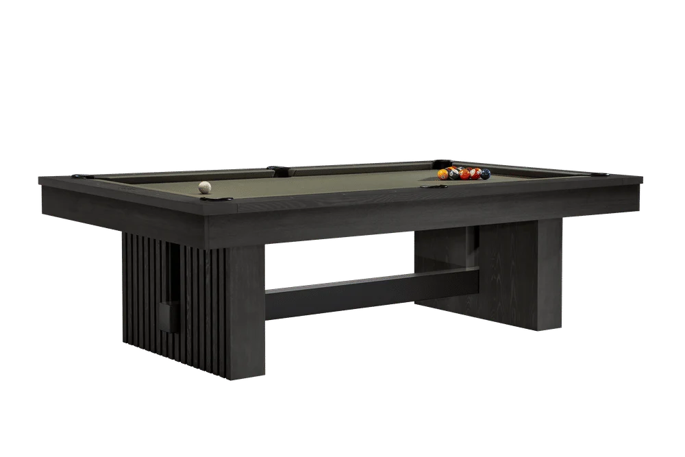 American Heritage Vancouver 8' Pool Table