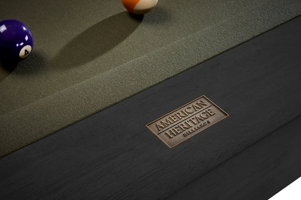 American Heritage Vancouver 8' Pool Table