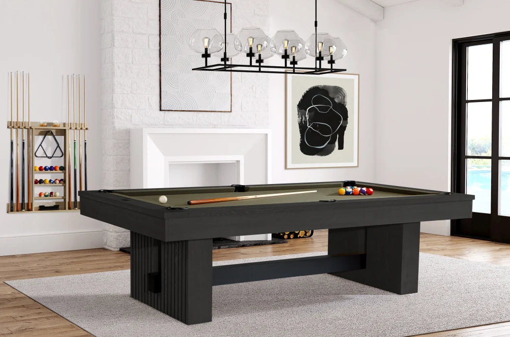 American Heritage Vancouver 8' Pool Table