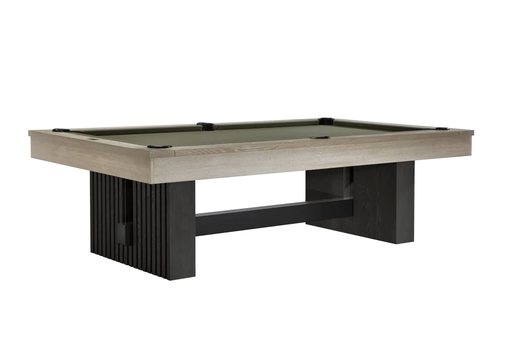 American Heritage Vancouver 8' Pool Table