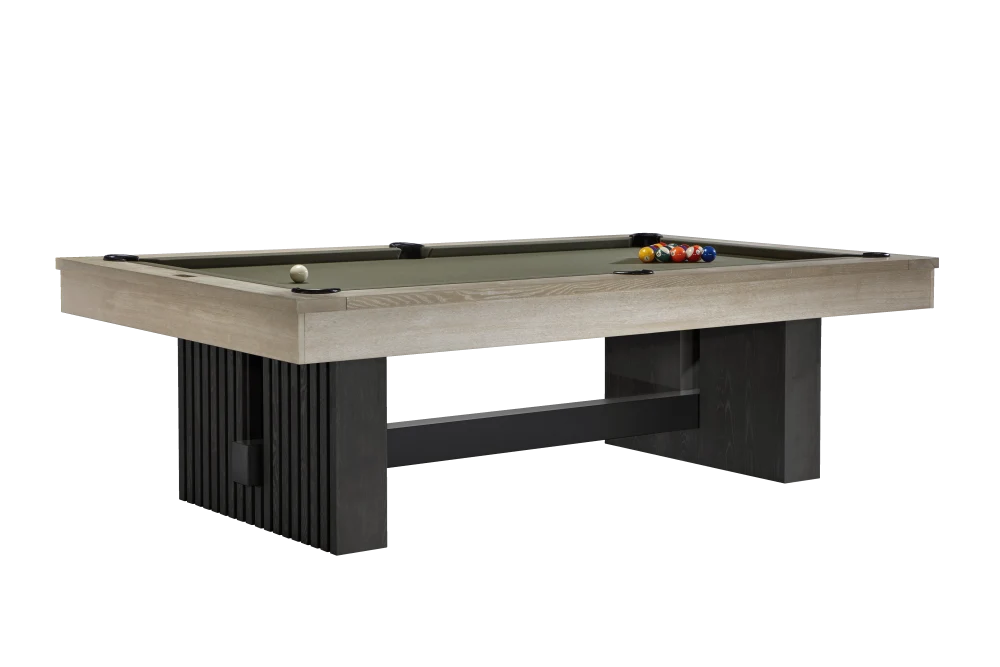American Heritage Vancouver 8' Pool Table