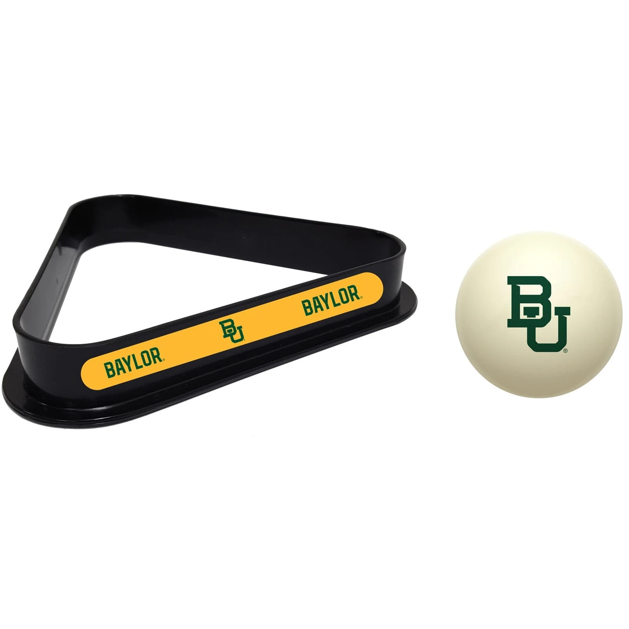 Wave7 Cue Ball & 8 Ball Billiard Rack