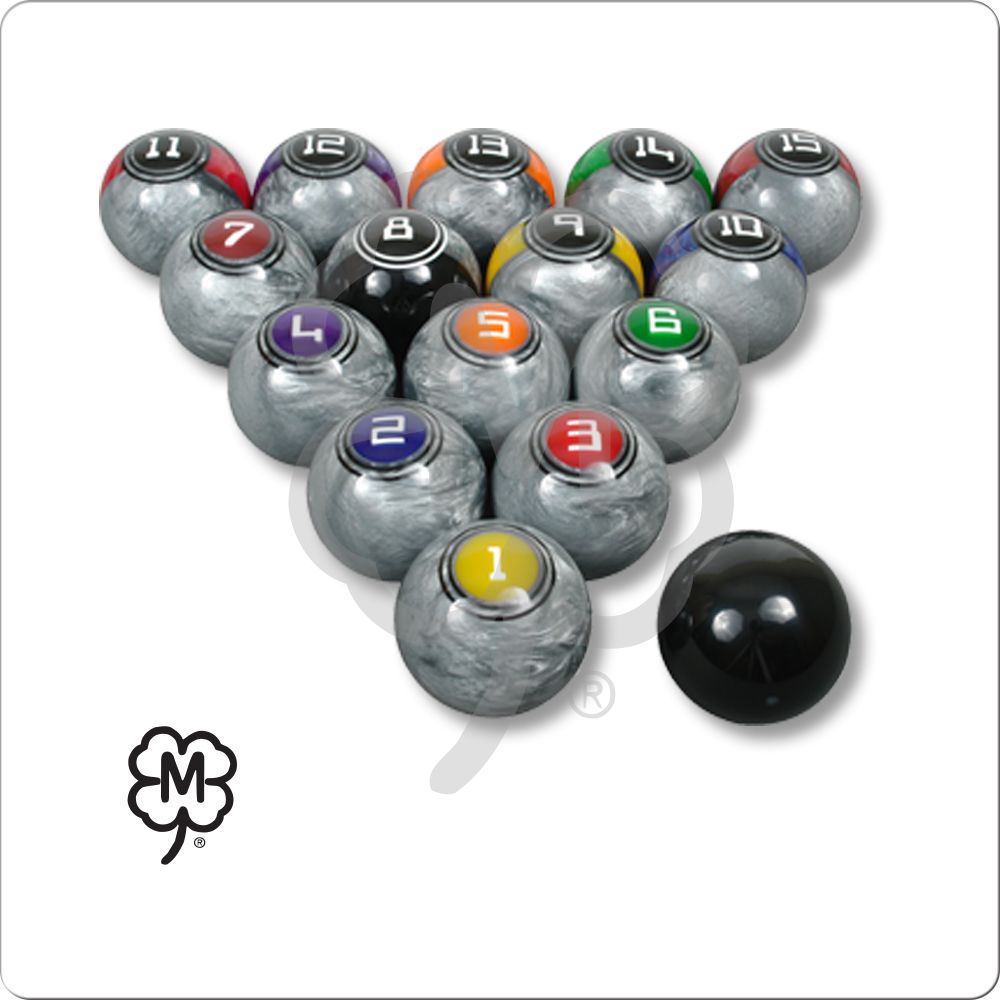 McDermott BBGAL Galaxy Ball Set