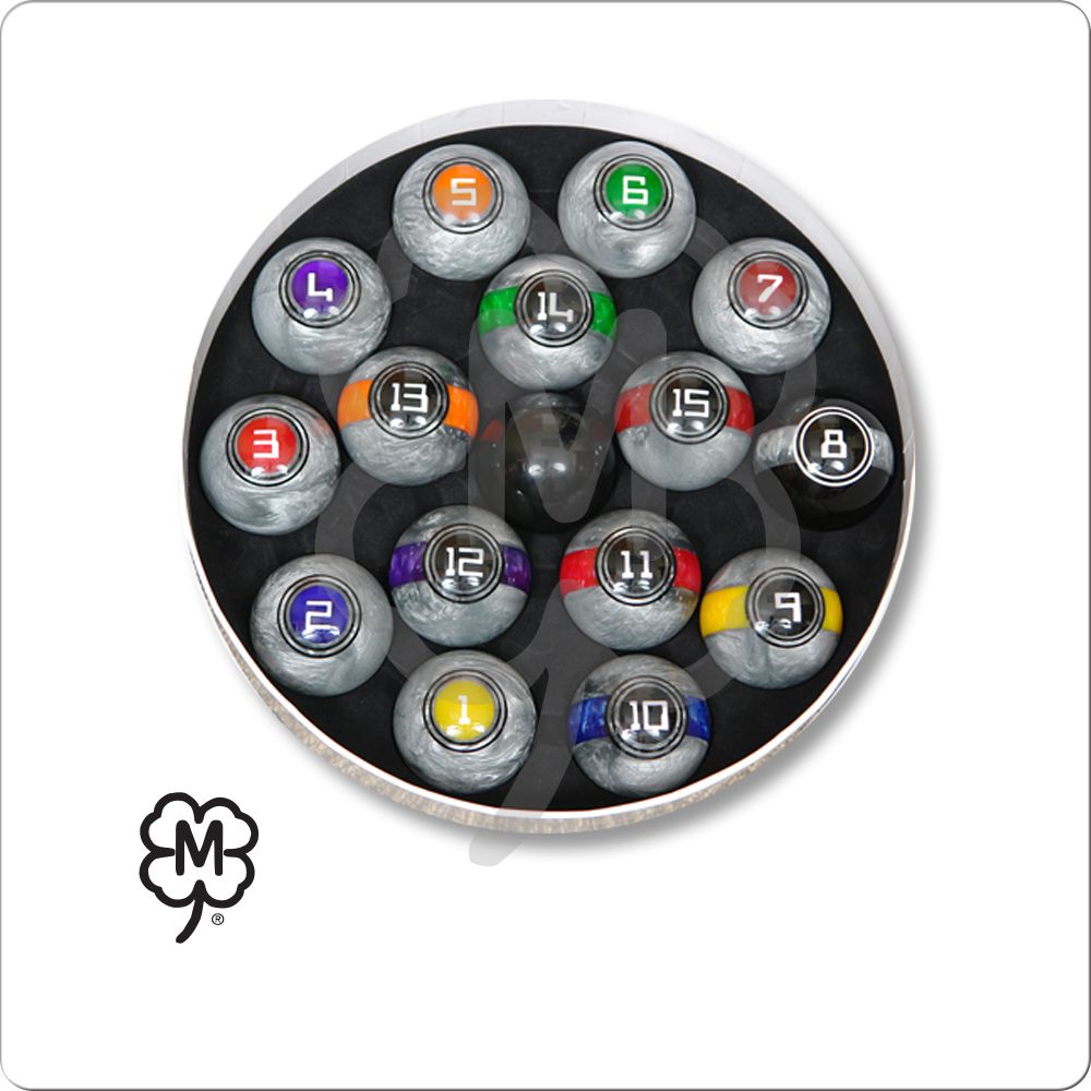 McDermott BBGAL Galaxy Ball Set