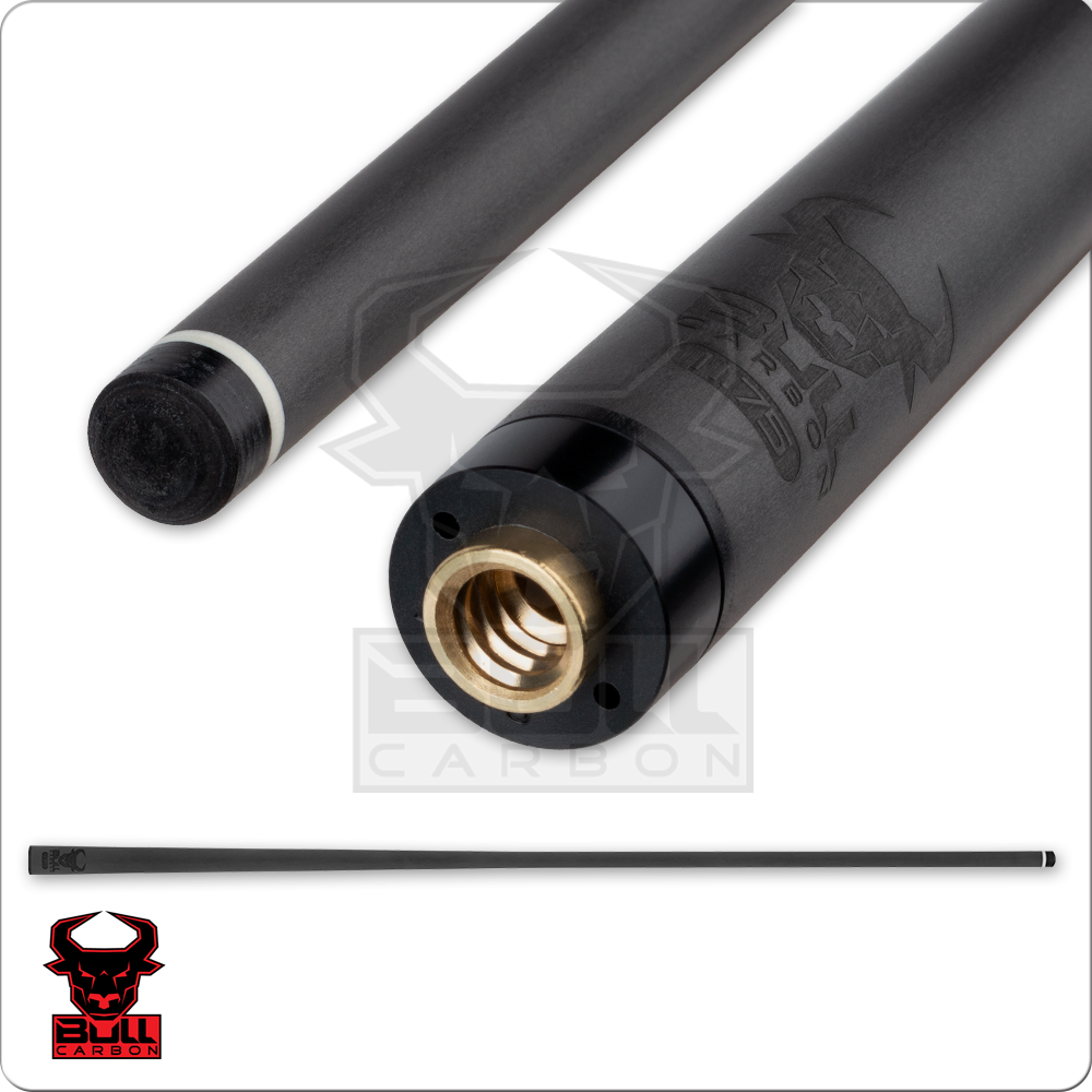 Bull Carbon BCF Shaft - 29 in - Uni-Loc