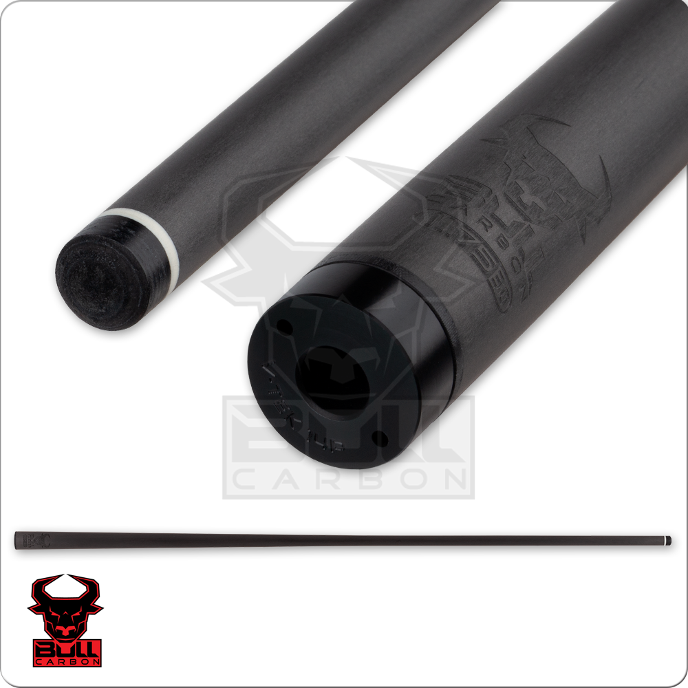 Bull Carbon BCF Shaft - 30 in - Pechauer Speed Joint