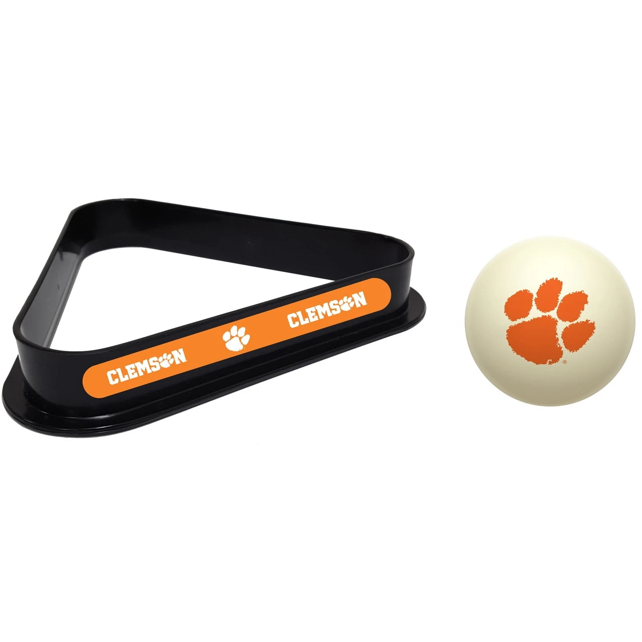 Wave7 Cue Ball & 8 Ball Billiard Rack