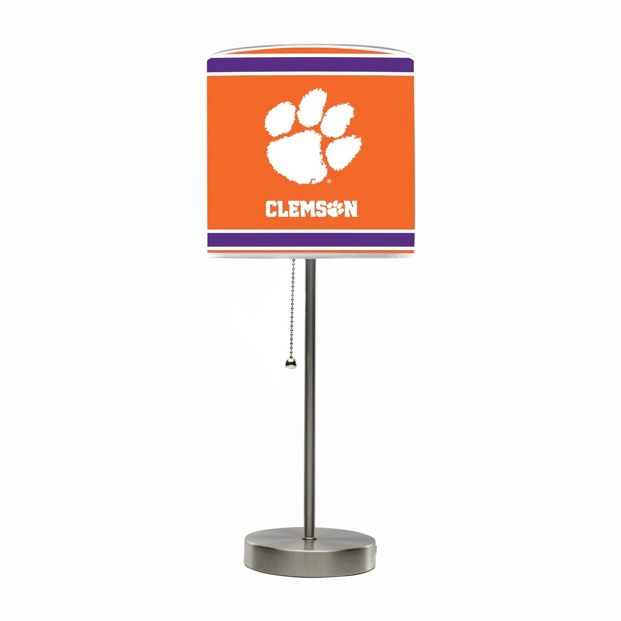 Wave7 Chrome Lamp