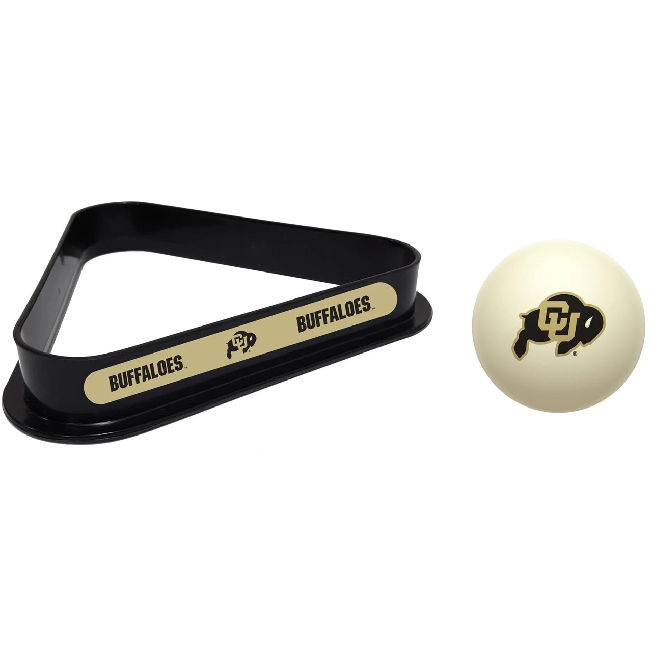 Wave7 Cue Ball & 8 Ball Billiard Rack