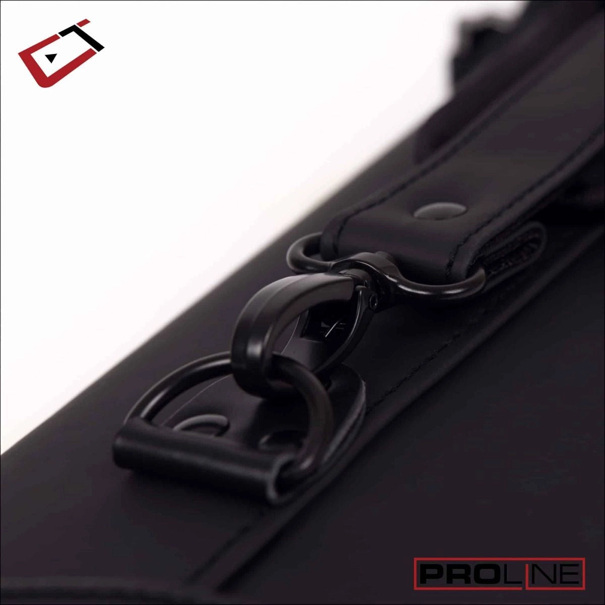 Cuetec Pro Line Noir Edition 3X5 Hard Case