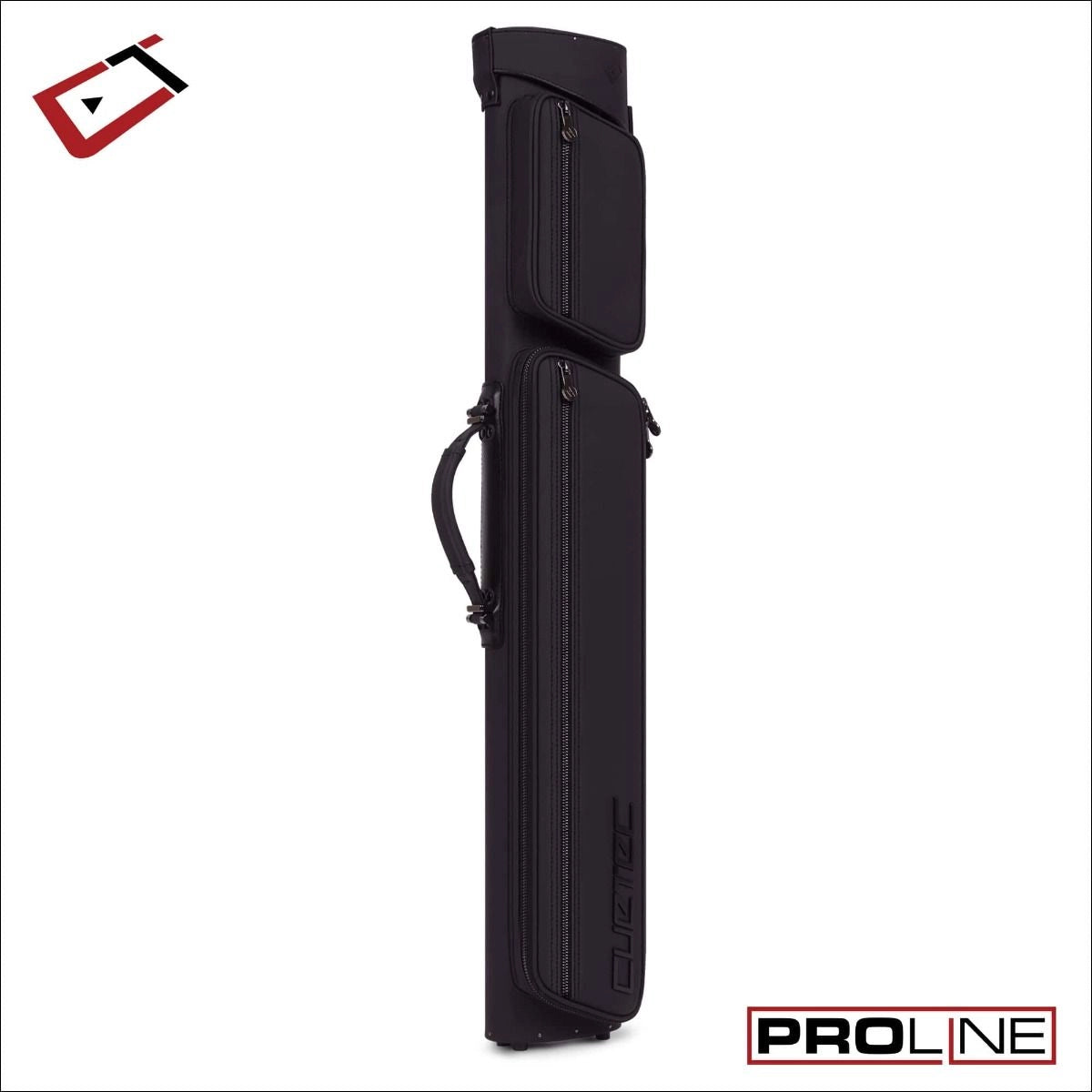Cuetec Pro Line Noir Edition 3X5 Hard Case
