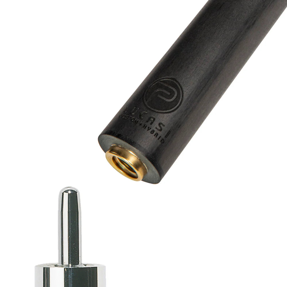 Lucasi Pinnacle Carbon Fiber Shaft - Uni-Loc