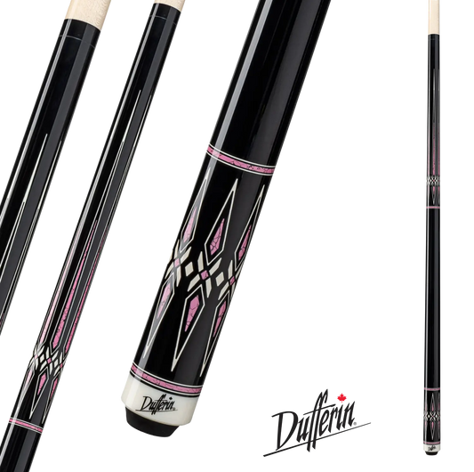 Dufferin Pink Granite Cue - Wrapless