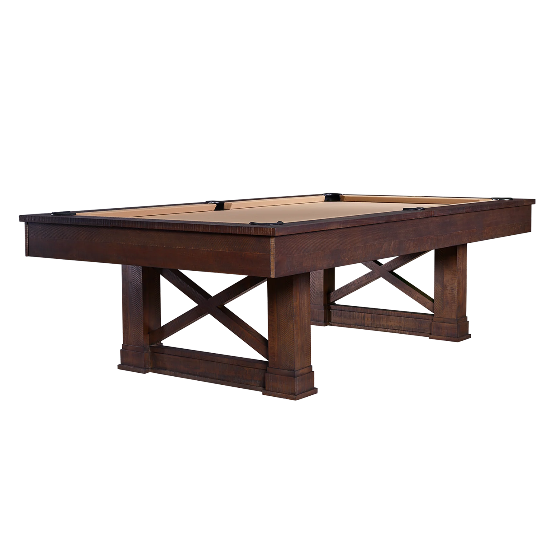 American Heritage Farmhouse 8' Pool Table