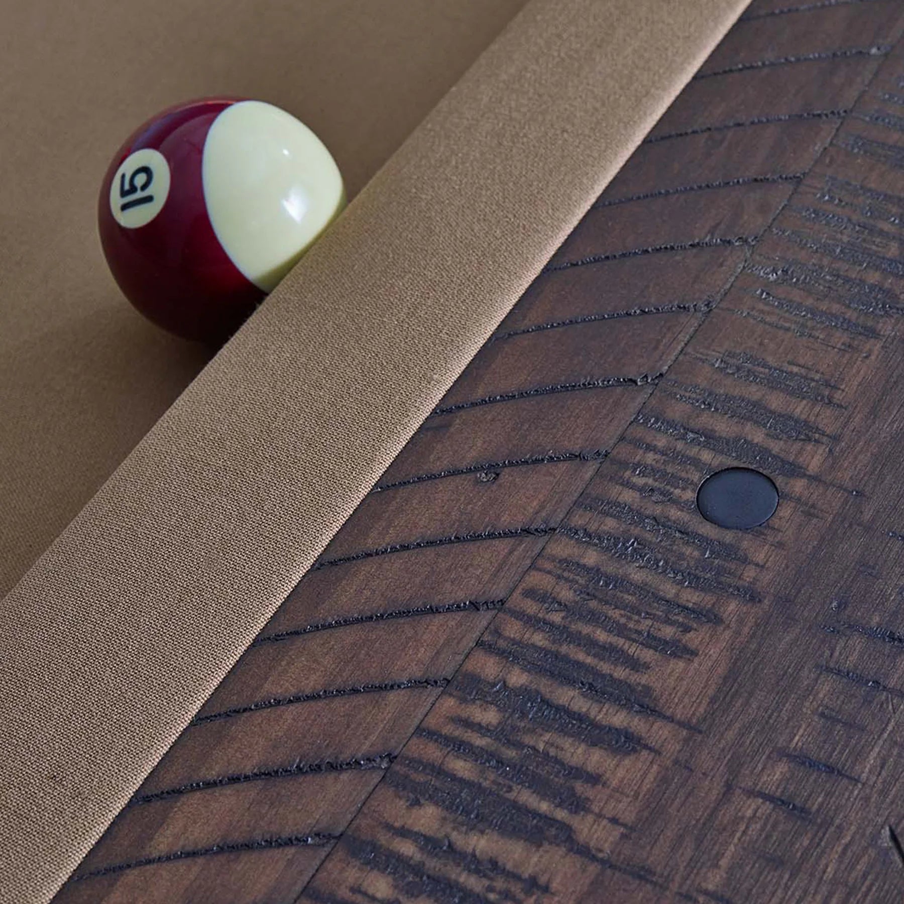 American Heritage Farmhouse 8' Pool Table