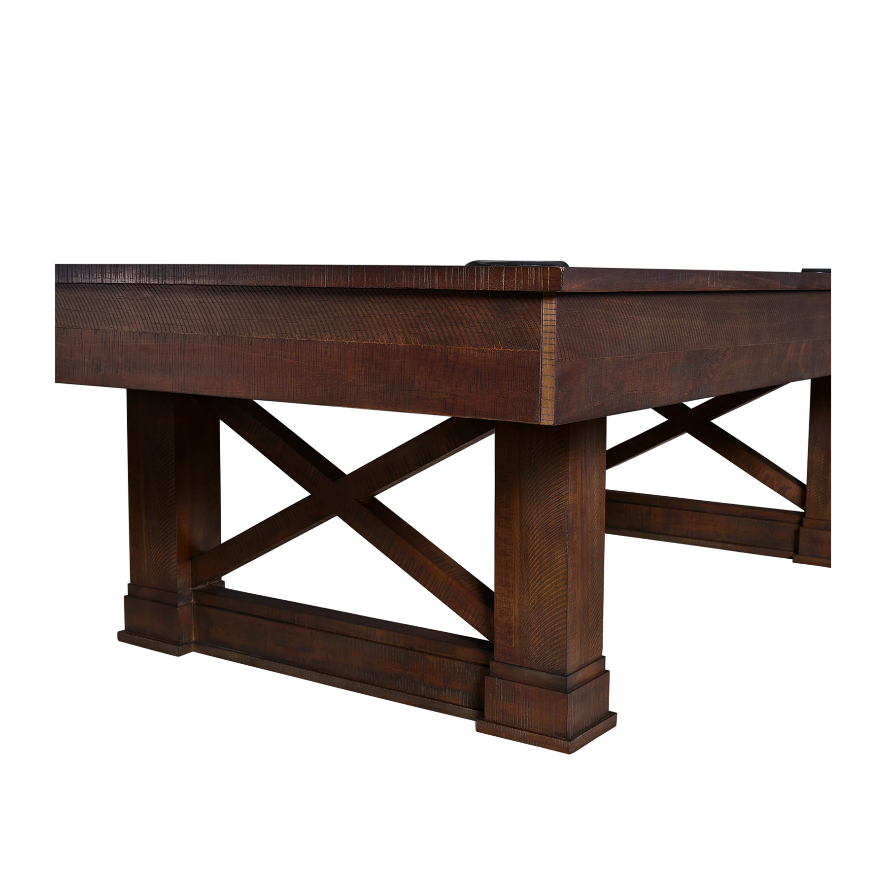 American Heritage Farmhouse 8' Pool Table
