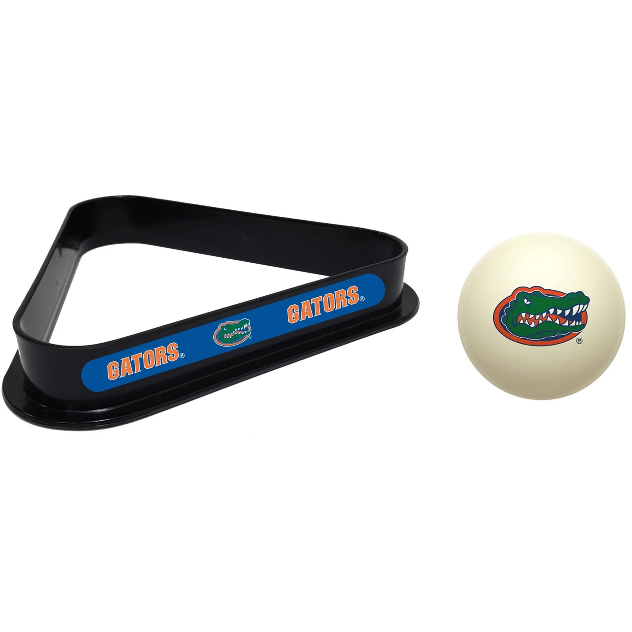 Wave7 Cue Ball & 8 Ball Billiard Rack