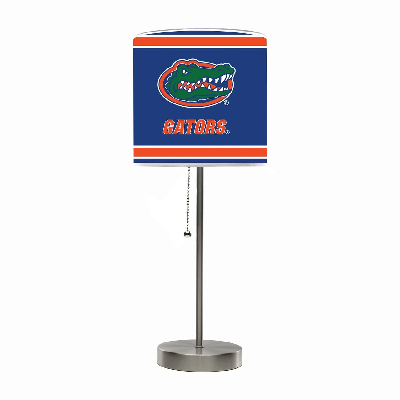Wave7 Chrome Lamp