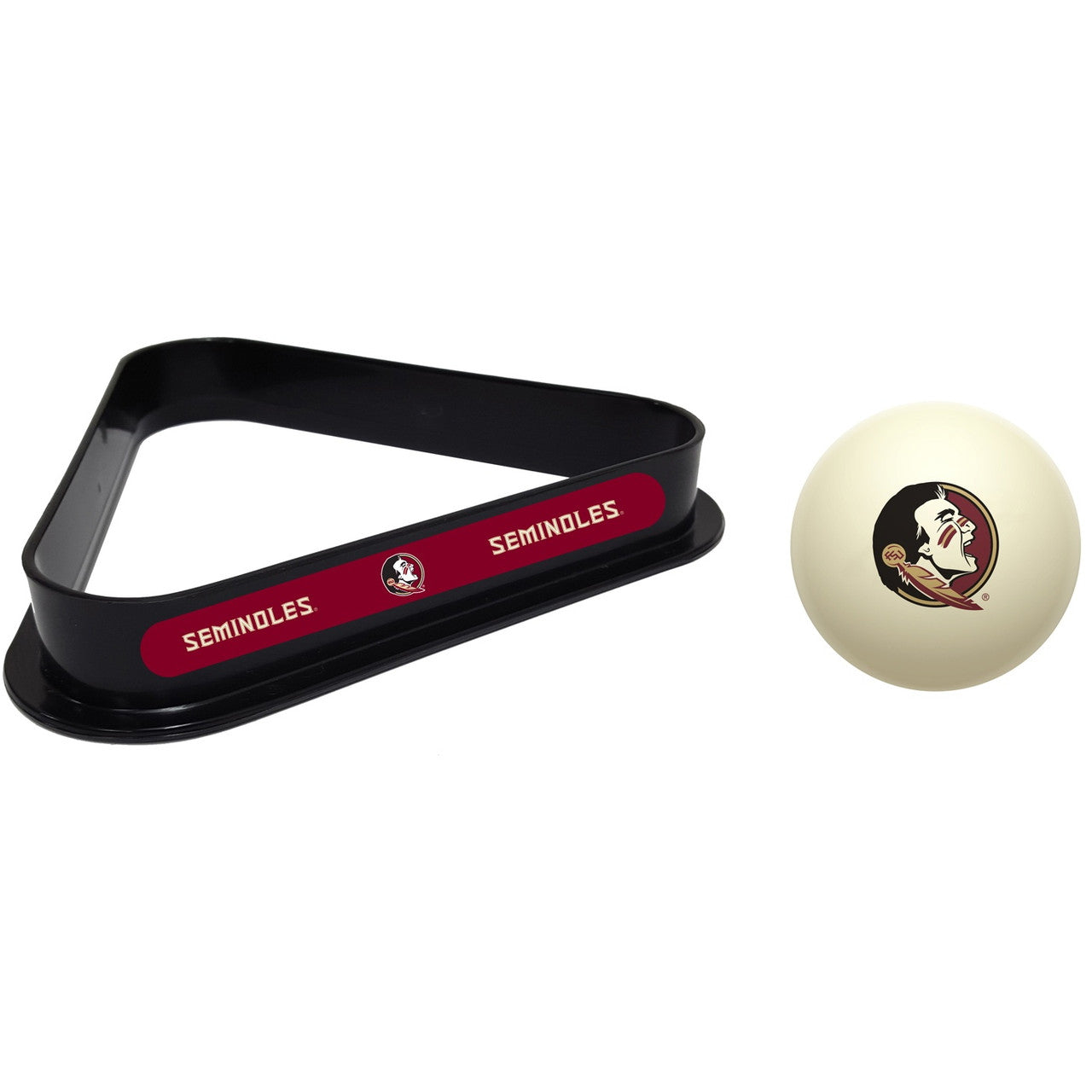 Wave7 Cue Ball & 8 Ball Billiard Rack