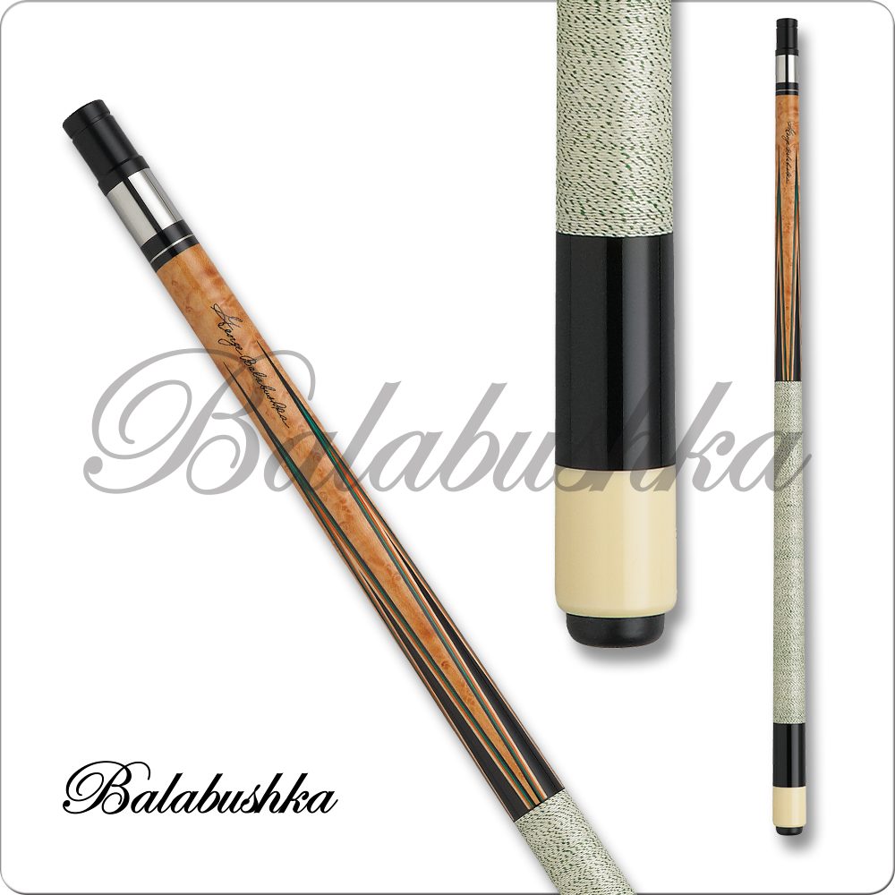 Balabushka GB02 Cue