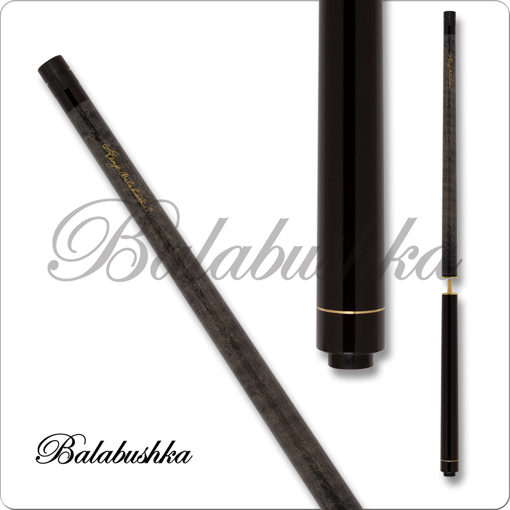 Balabushka GBJBKN Break/Jump Cue - No Wrap