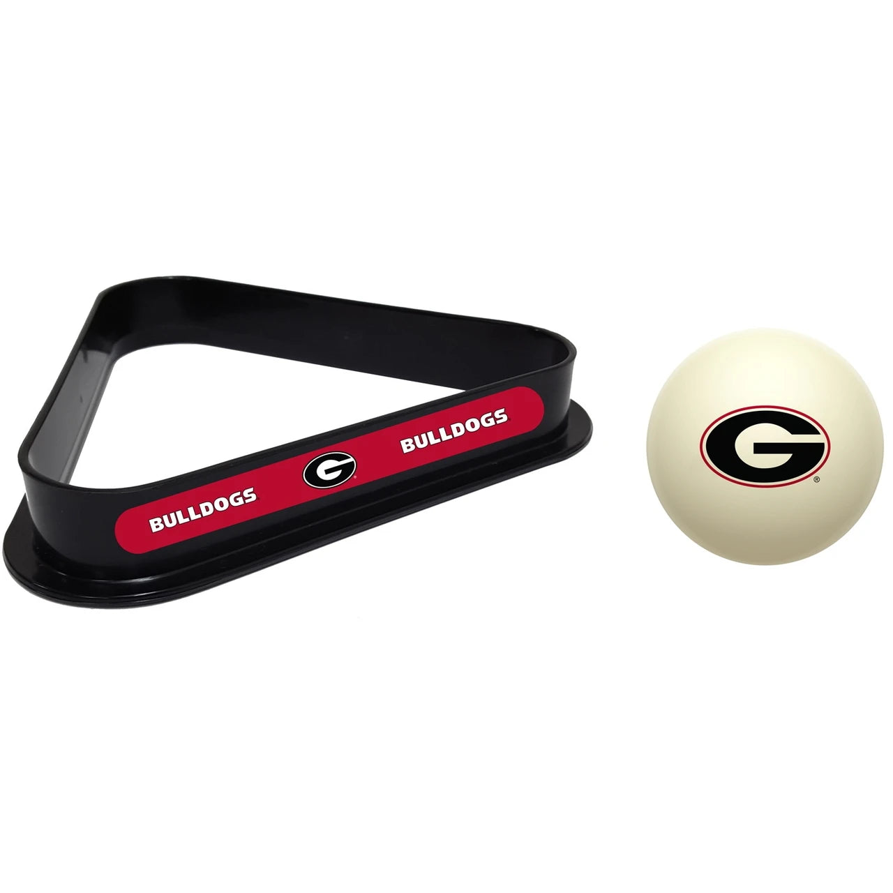Wave7 Cue Ball & 8 Ball Billiard Rack