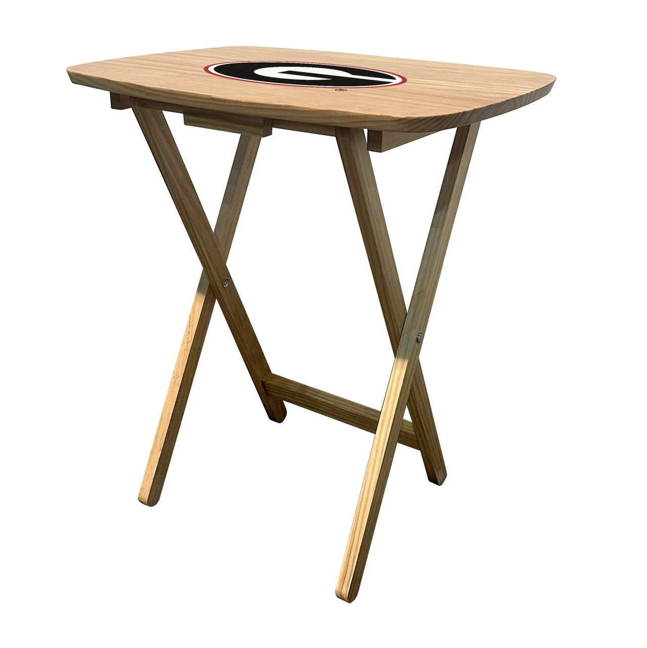 Wave7 Folding TV Tray Table