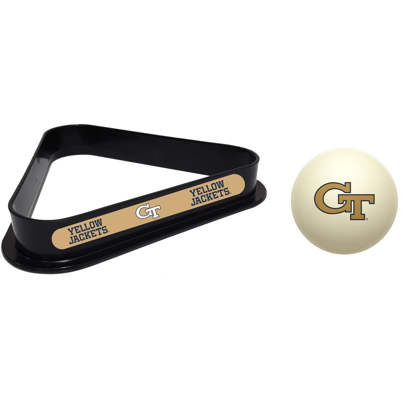 Wave7 Cue Ball & 8 Ball Billiard Rack