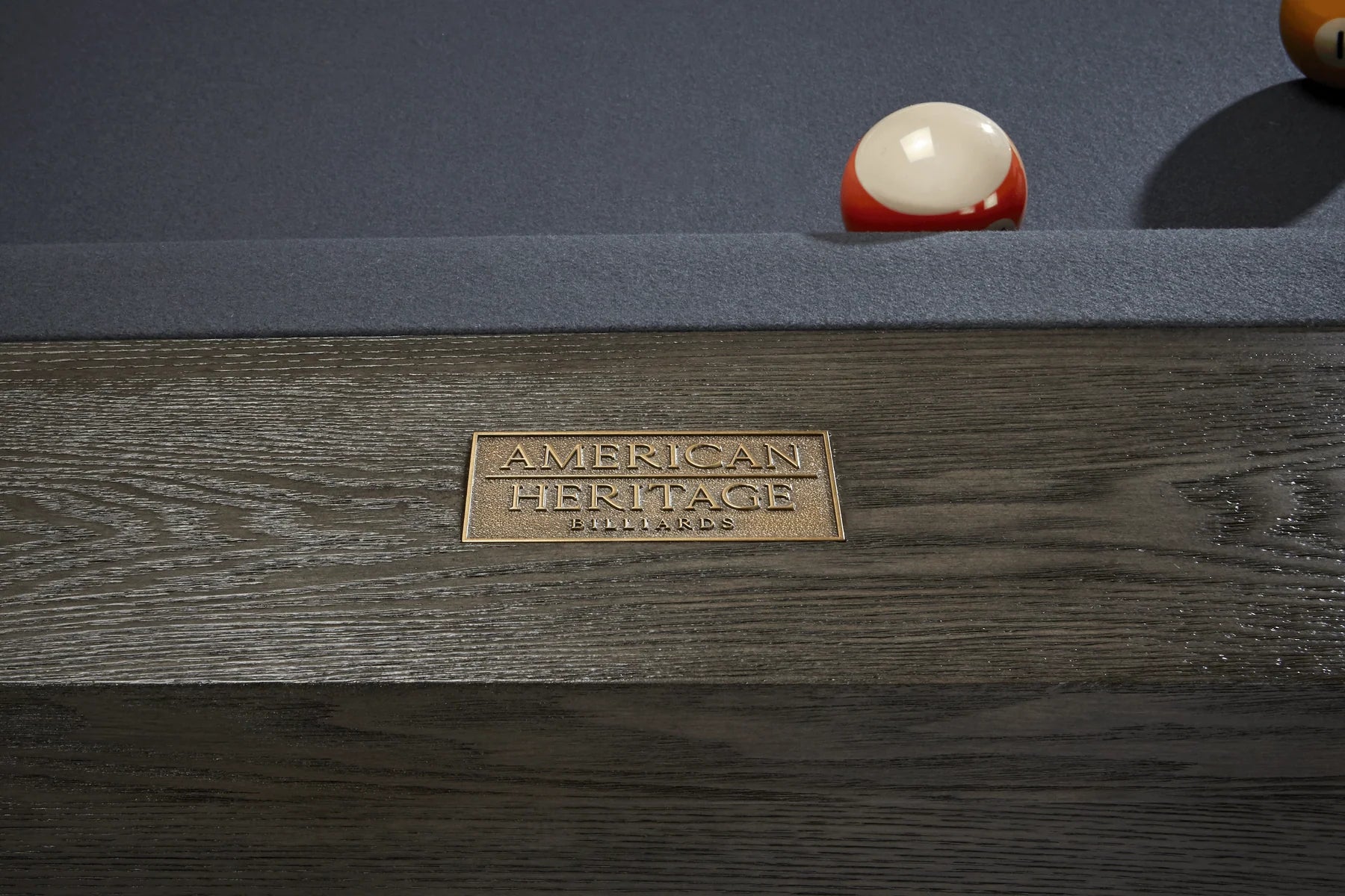 American Heritage Halifax 8' Pool Table
