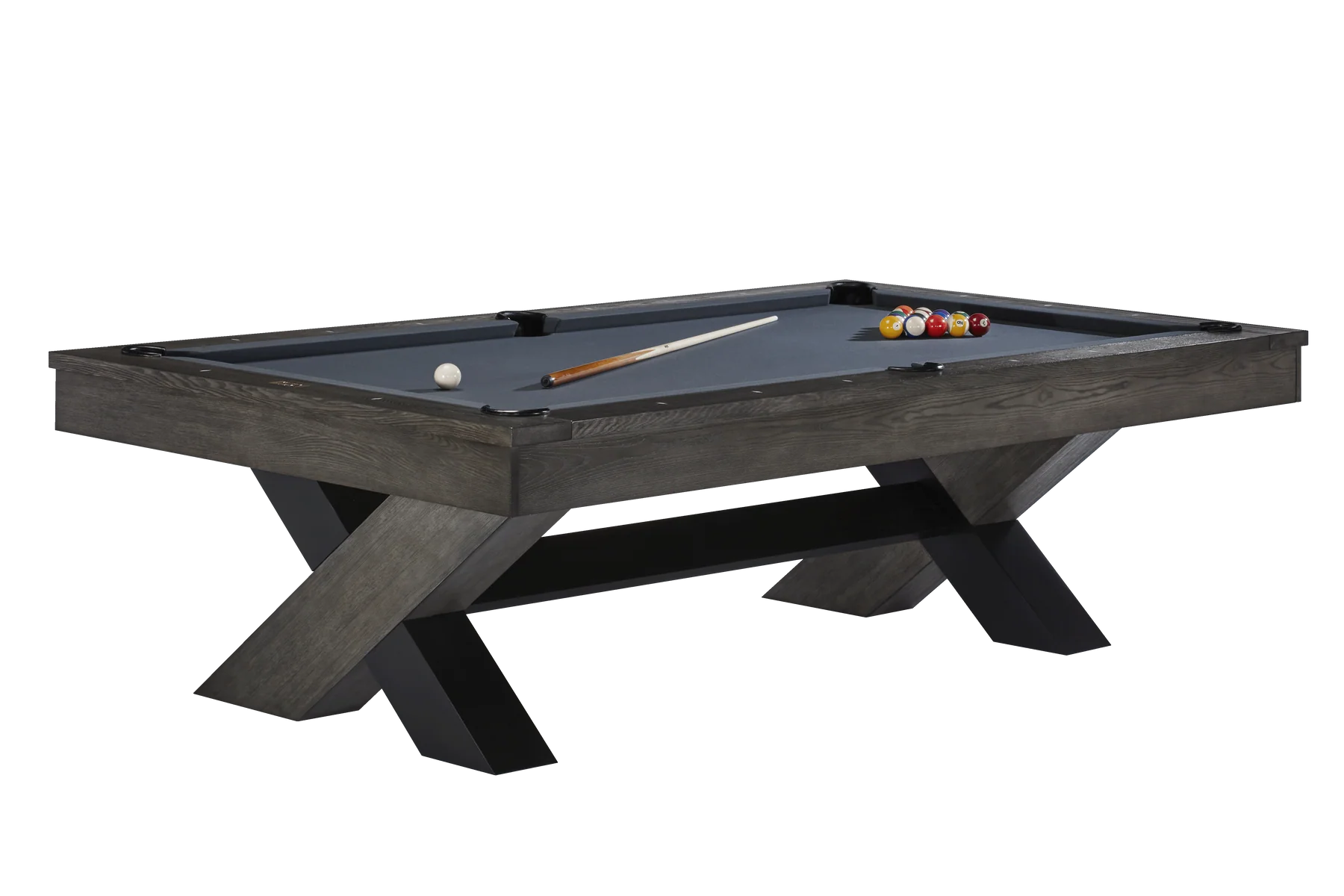 American Heritage Halifax 8' Pool Table